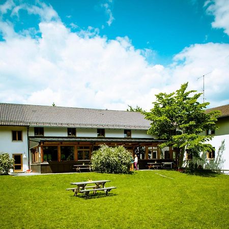 Jugendherberge Fuessen Экстерьер фото