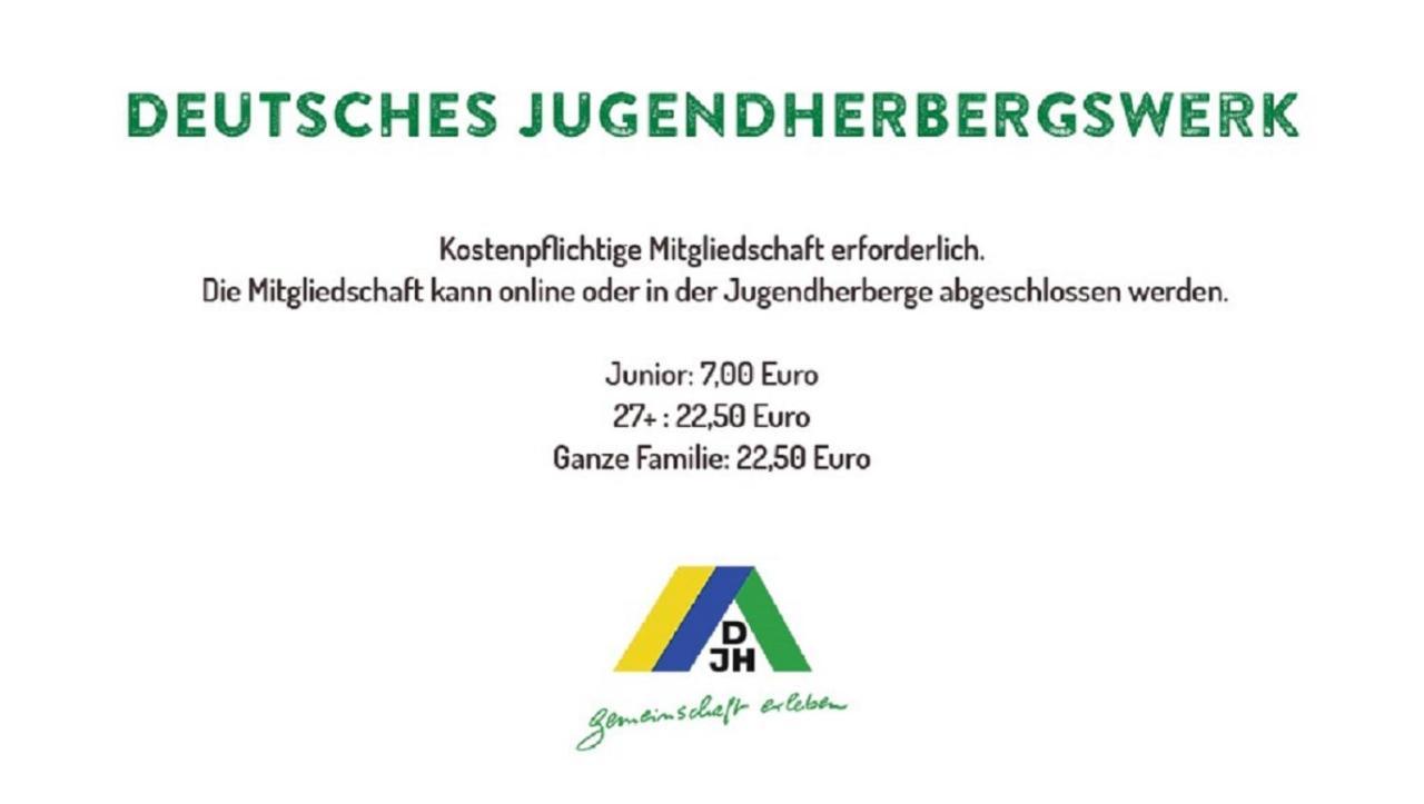 Jugendherberge Fuessen Экстерьер фото