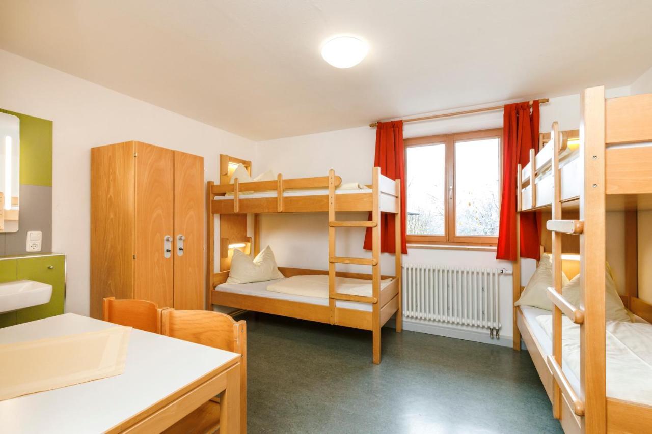 Jugendherberge Fuessen Экстерьер фото