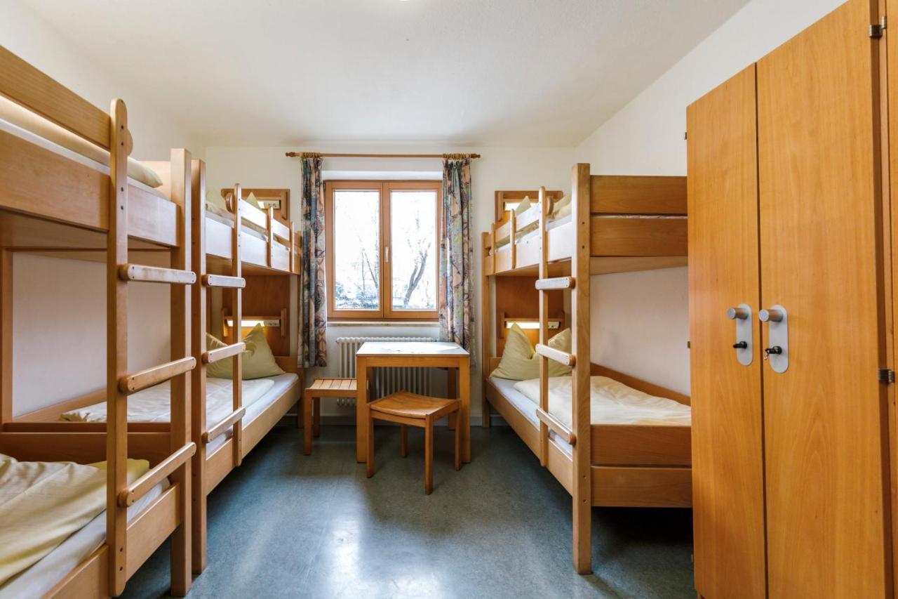Jugendherberge Fuessen Экстерьер фото