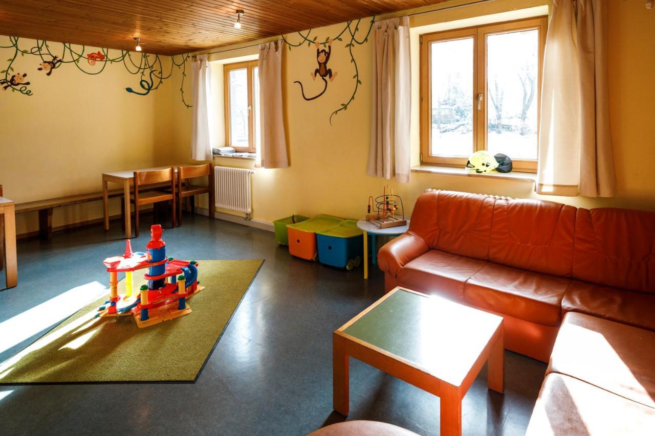 Jugendherberge Fuessen Экстерьер фото