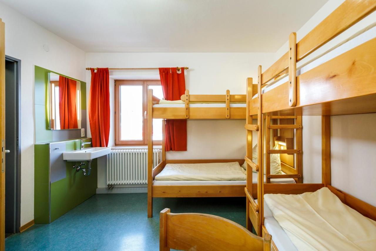 Jugendherberge Fuessen Экстерьер фото