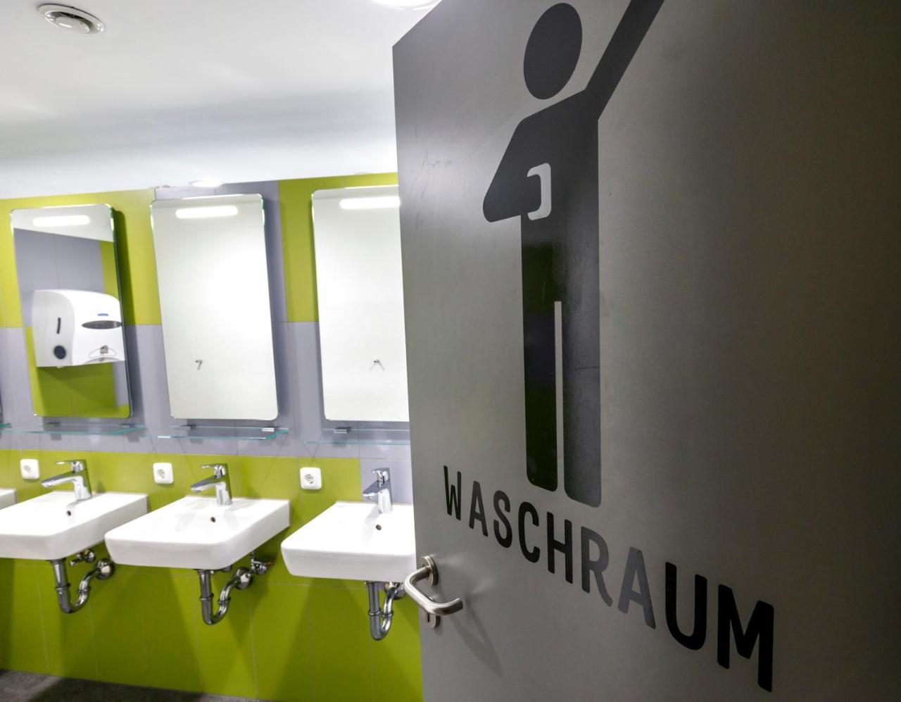 Jugendherberge Fuessen Экстерьер фото