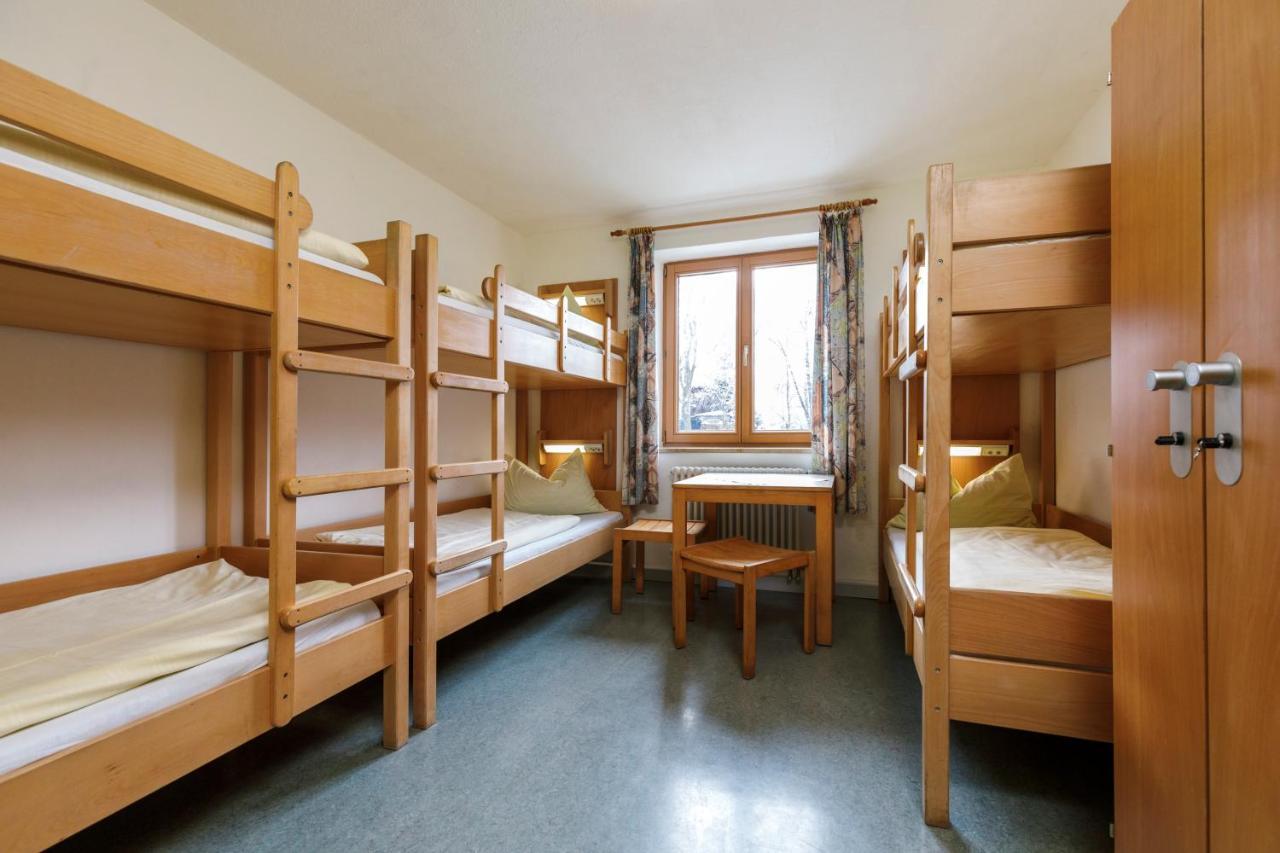 Jugendherberge Fuessen Экстерьер фото