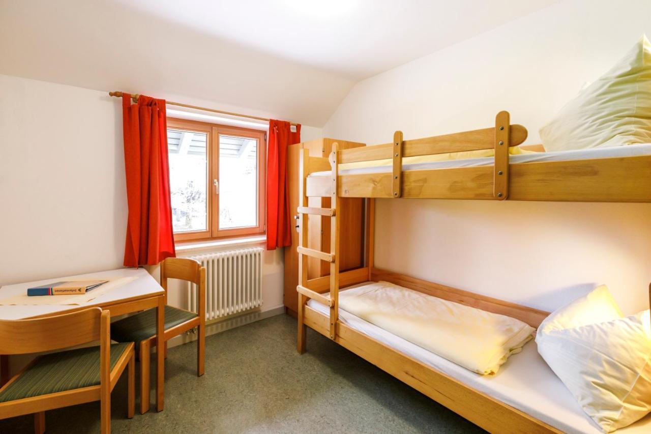 Jugendherberge Fuessen Экстерьер фото